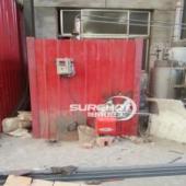 河北任丘某熱風爐燃燒器維修