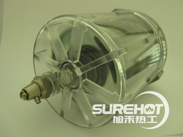 大號透明3-8寸 3分 大